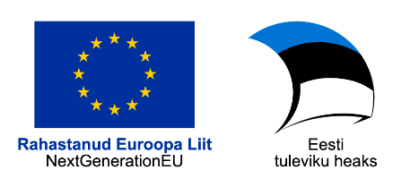 Euroopa Liidu ja NextGenerationEU logo