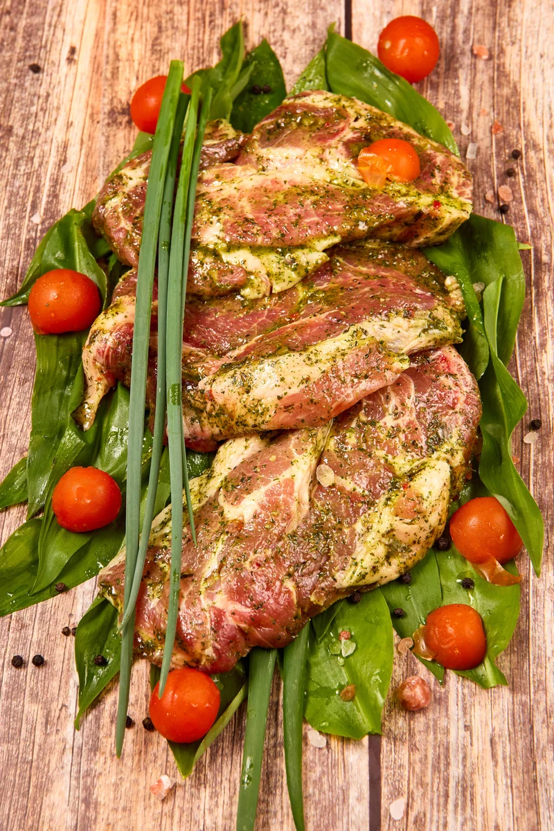 Ürdi grill-liha