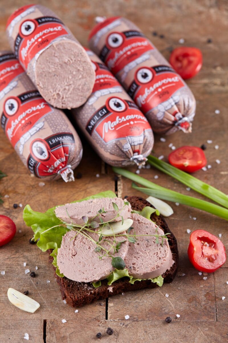 Maksavorst 250g