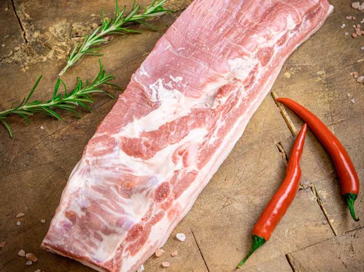 BBQ ribi